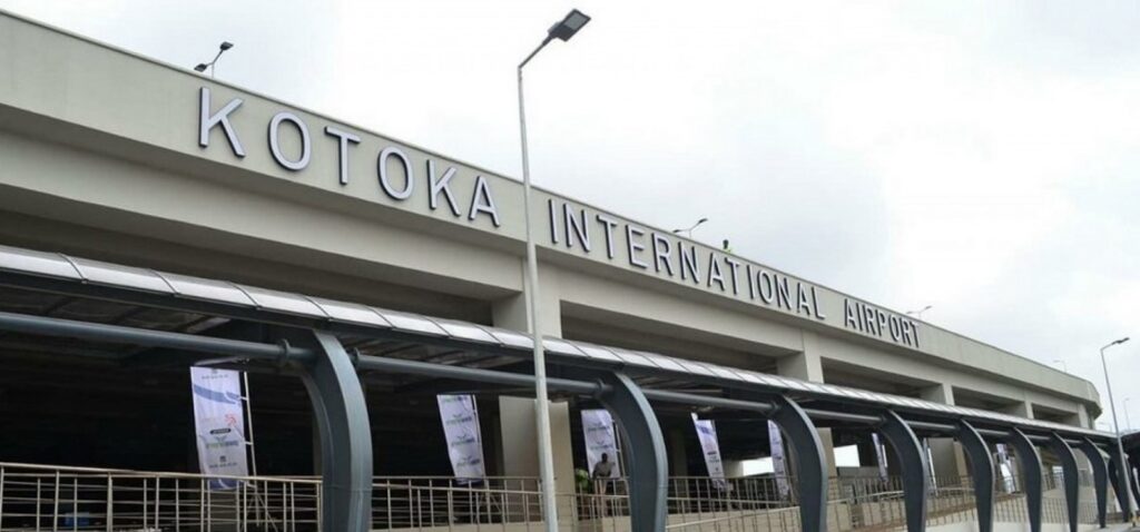 Le Ghana change le nom de l’aéroport international de la capitale