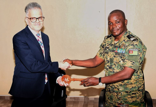 Les FAT réceptionnent un simulateur de tir de dernière génération