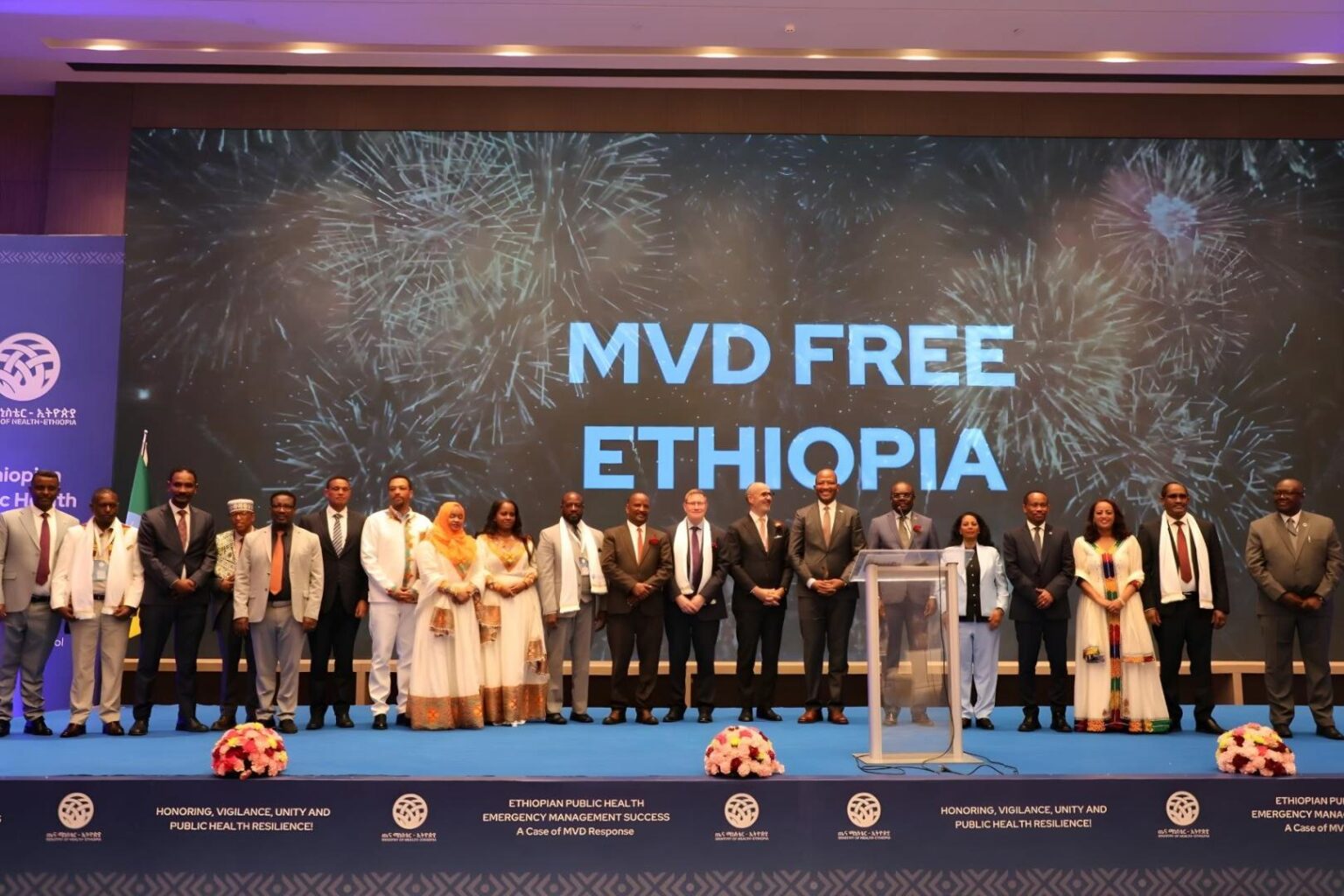 L’Éthiopie déclare la fin de sa toute première épidémie de maladie à virus Marburg