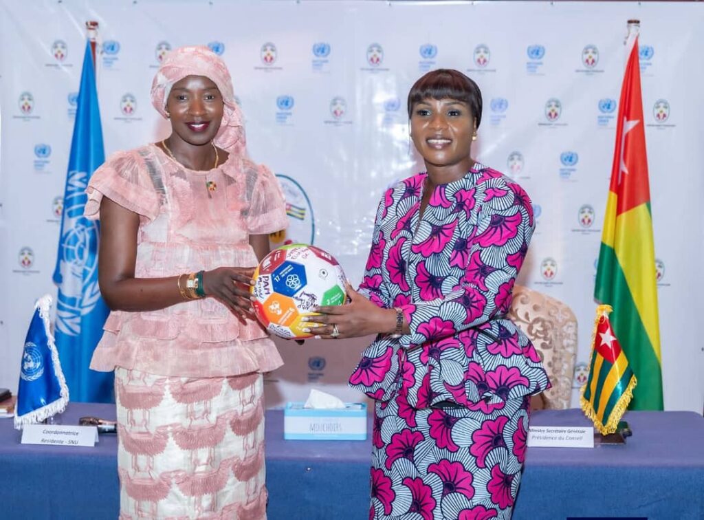 Togo – Nations unies : une coopération structurée dans le cadre de la 5ᵉ République