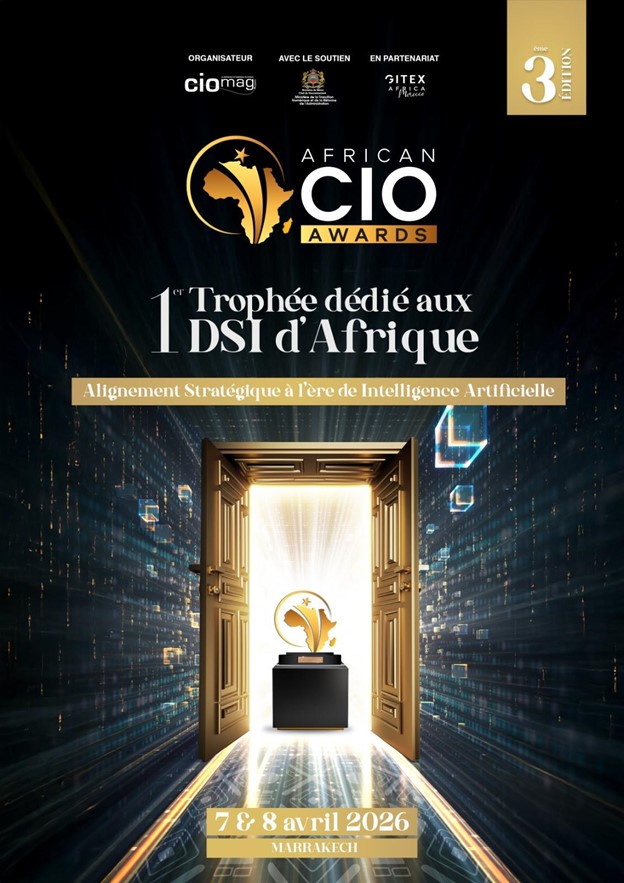 Transformation numérique : les candidatures pour les African CIO Awards 2026 sont ouvertes