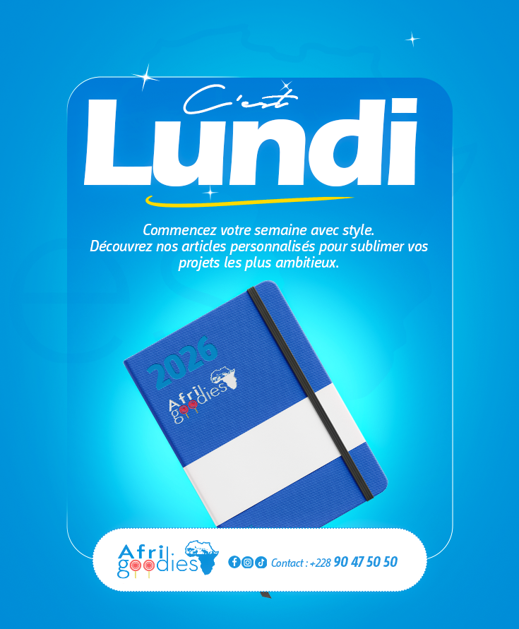 un Goodie pour débuter la semaine-1