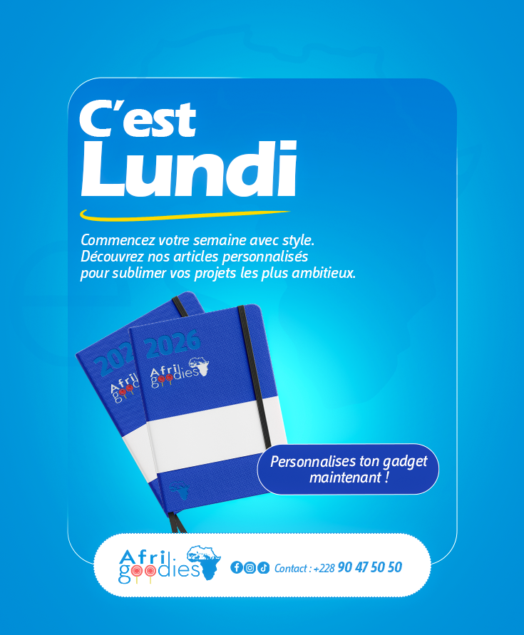 un Goodie pour débuter la semaine-2