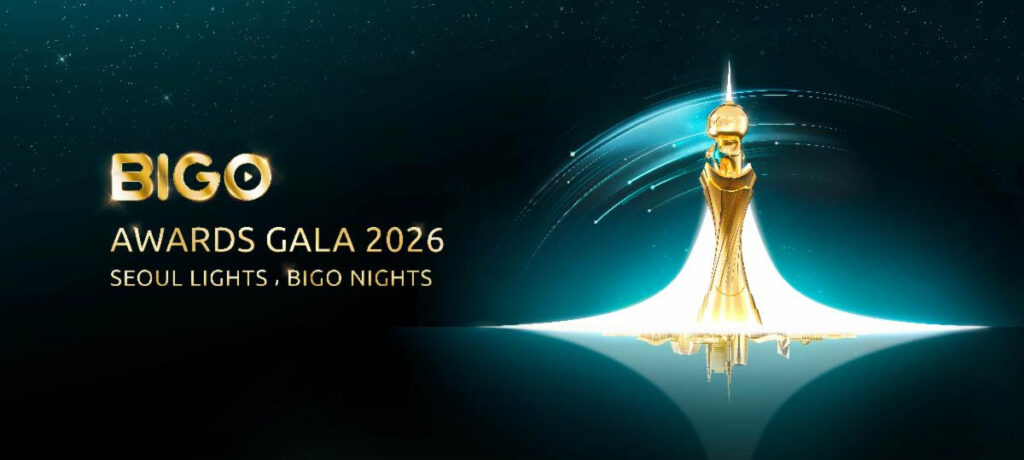 Bigo Live illuminera Séoul avec la septième édition de son gala annuel de remise de prix en 2026