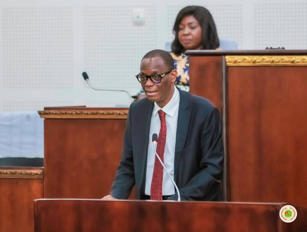 Togo : l’Assemblée nationale adopte définitivement la loi contre le blanchiment et le financement du terrorisme
