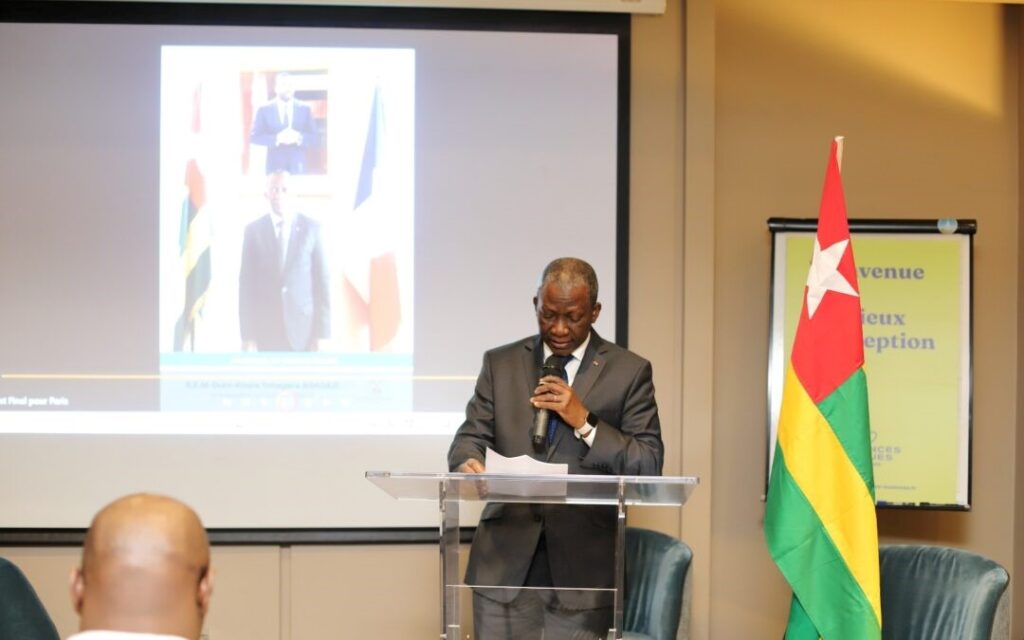 Compliance & Risk Summit 2026 : l’événement prévu les 8 et 9 juillet à Lomé, lancé à Paris sous le signe de la synergie