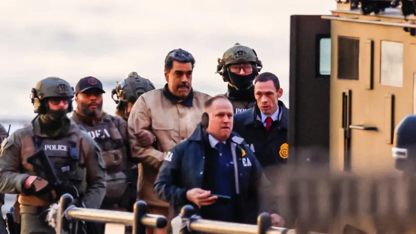 Deuxième comparution de Maduro devant un tribunal new-yorkais