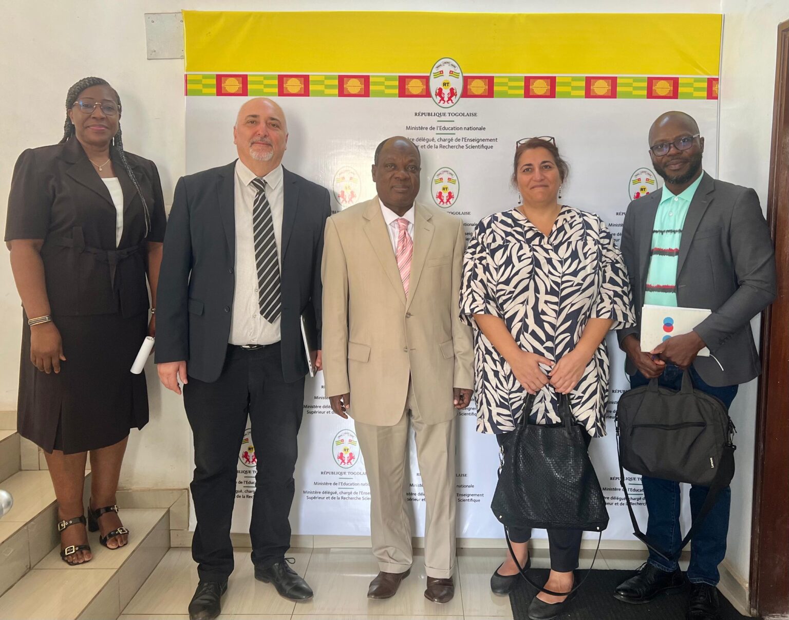 Enseignement supérieur : un Centre d’excellence en santé et un nouvel élan pour l’École polytechnique de Lomé