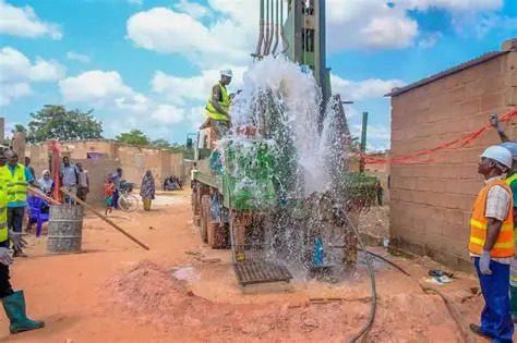 Togo / Eau et assainissement : des projets ambitieux freinés par les défaillances d’exécution
