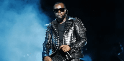 Justice : la star congolaise Gims interpellée à l’aéroport Charles-de-Gaulle