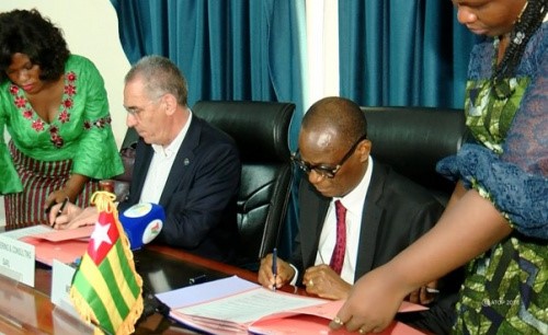 Modernisation des marchés : le Togo lance les « Maisons de services »