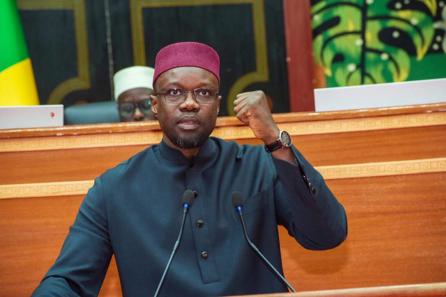 Sénégal : Sonko menace de quitter le gouvernement en cas de désaccord avec Faye