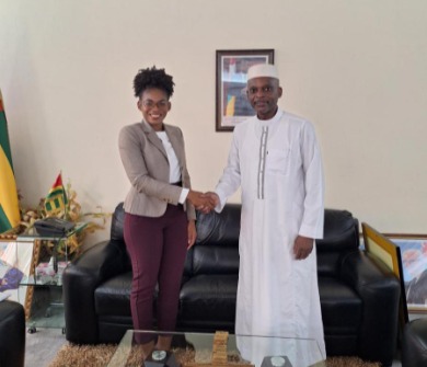 Togo–Cuba : Lomé réaffirme sa solidarité face au blocus américain