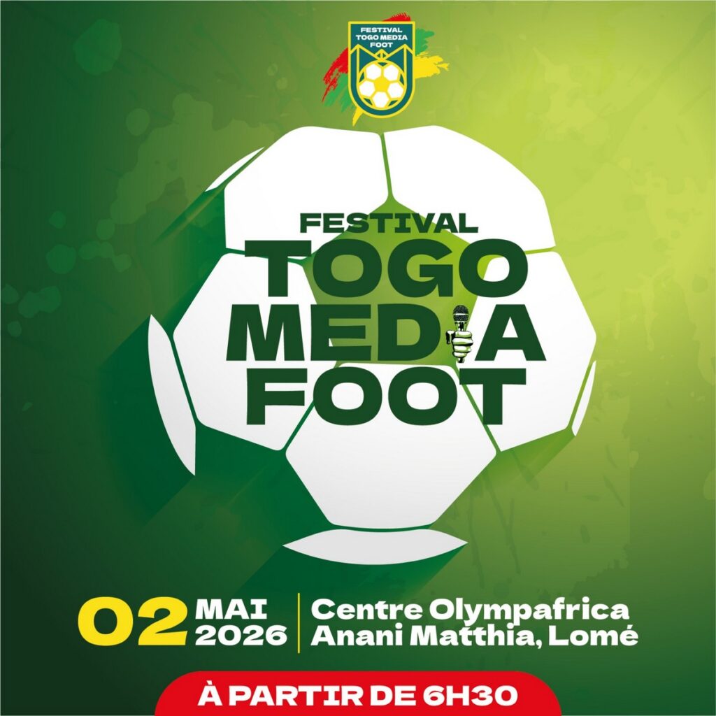 Togo : un tournoi de football pour célébrer la liberté de la presse au Togo
