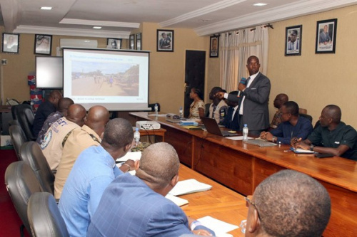 Togo : offensive contre les occupations illégales des routes et du littoral