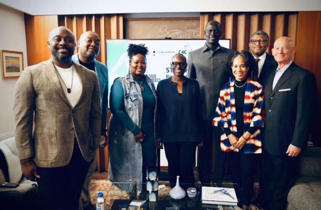 Le SEED Project et ses partenaires franchissent une étape décisive pour le U.S.-Africa Youth Talent Combine et le Sports Careers Summit à l’issue d’une table ronde stratégique à Los Angeles