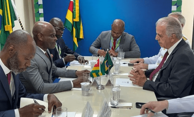 Défense : renforcement de l’axe militaire et diplomatique entre le Togo et le Brésil