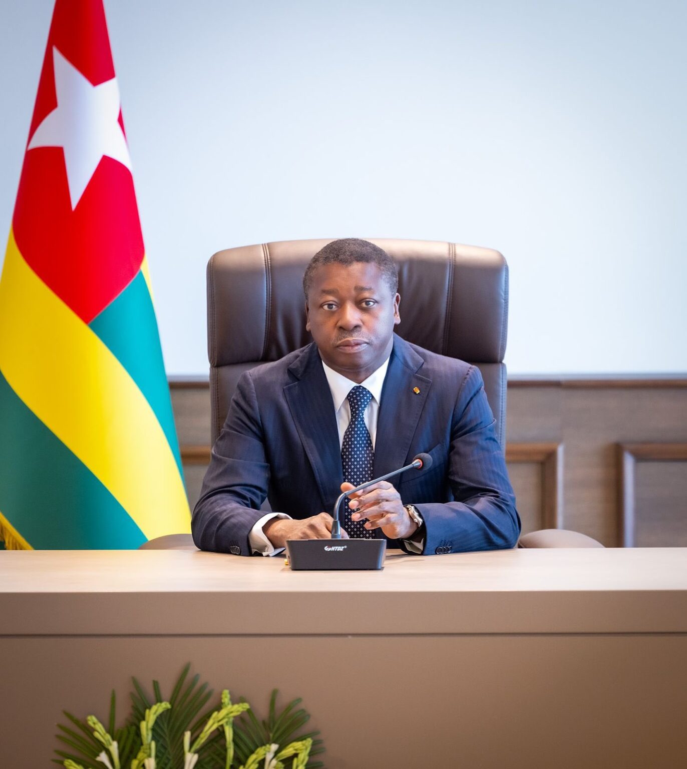 Pâques : Faure Gnassingbé appelle à la paix, à la solidarité et au renouveau