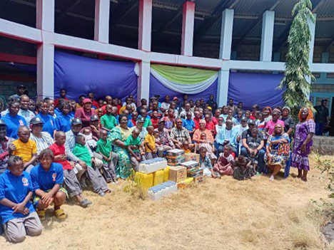 Les parlementaires de la Cedeao au chevet des enfants vulnérables en Sierra Leone