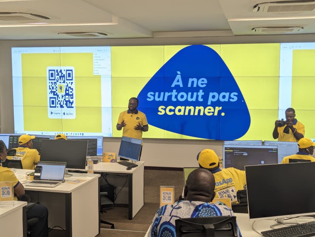 YasApp : Yas Togo accélère sa transformation digitale avec une application tout-en-un