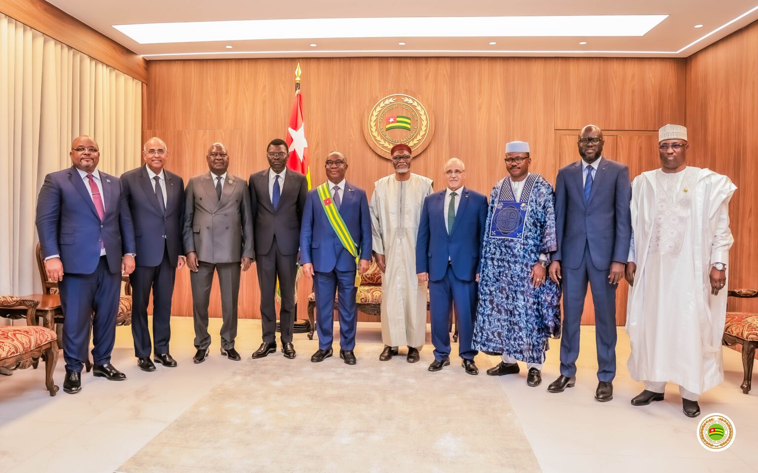 Parlement togolais : une session 2026 placée sous le signe du dialogue et de l’efficacité législative