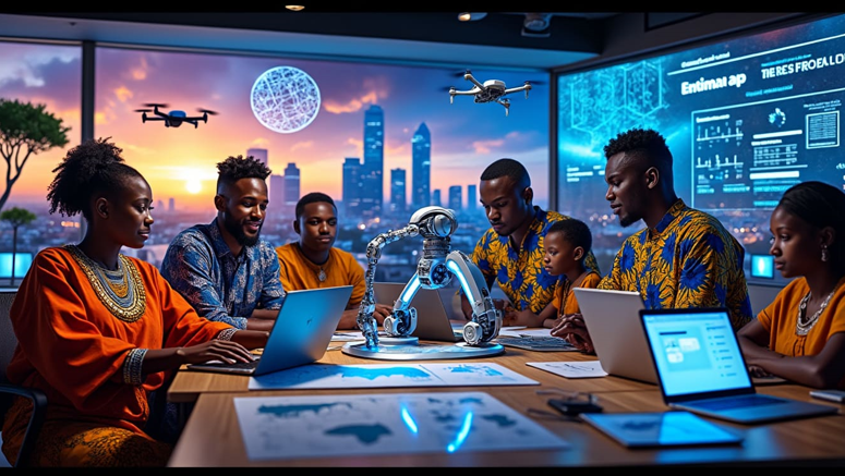 Au Togo, l’usage de l’intelligence artificielle générative progresse