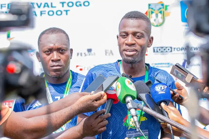 Togo Media Foot : l’heure du bilan et des perspectives