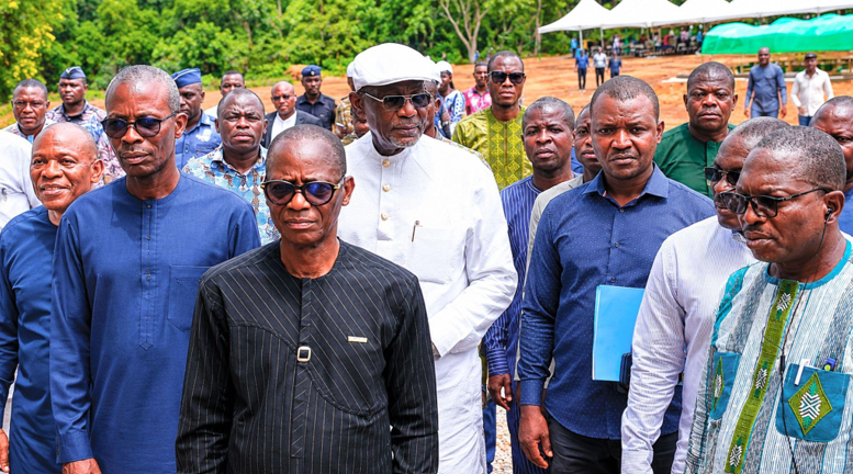 Togo : inauguration du premier centre de traitement de cacao d’excellence
