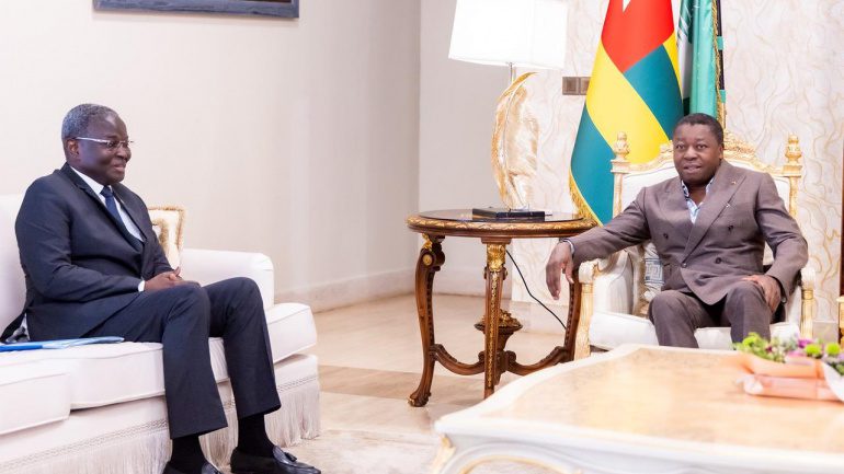 Uemoa : Abdoulaye Diop salue les performances économiques du Togo