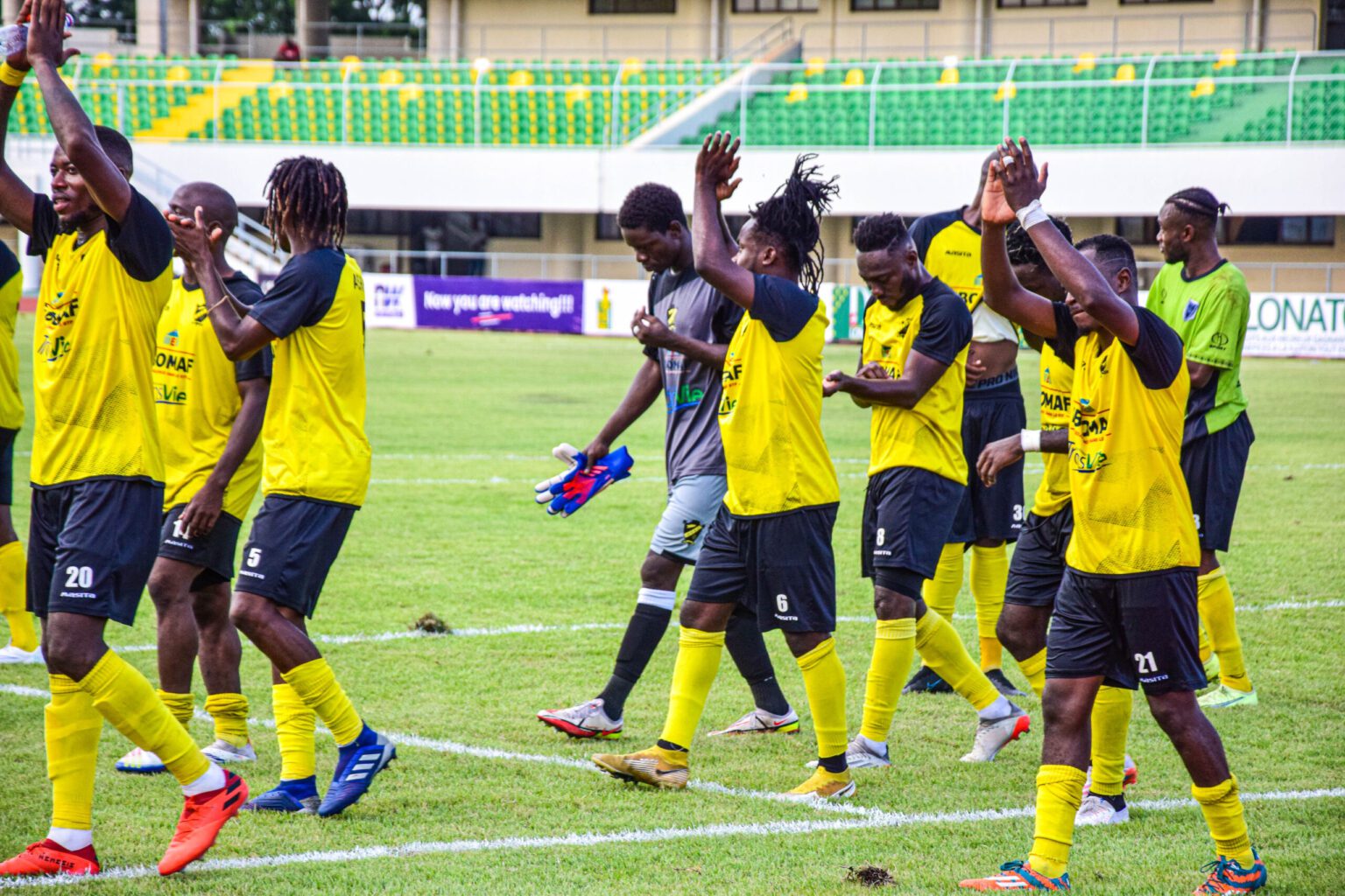Togo : soupçons de corruption dans l’élite du football national