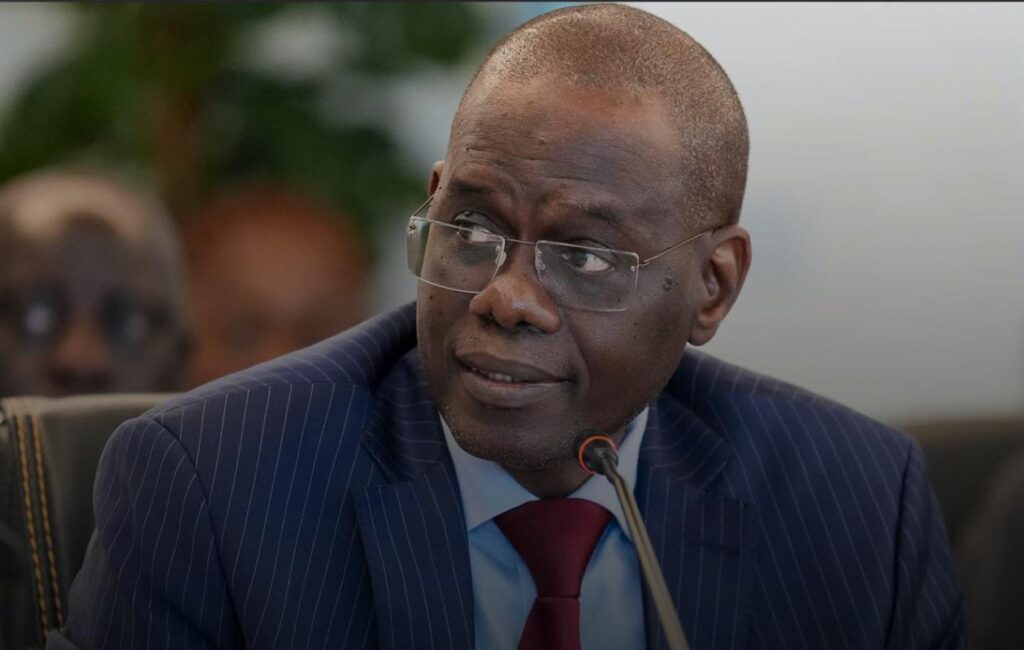 Sénégal : Ahmadou Al Amine Lo succède à Ousmane Sonko au poste de Premier ministre