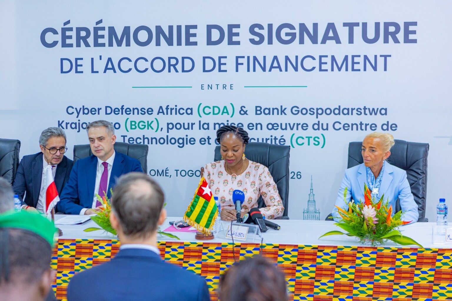 Togo–Pologne : un accord de 24 millions d’euros signé pour développer l’industrie locale de drones