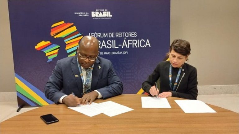 Coopération universitaire : l’Université de Lomé renforce ses partenariats avec le Brésil