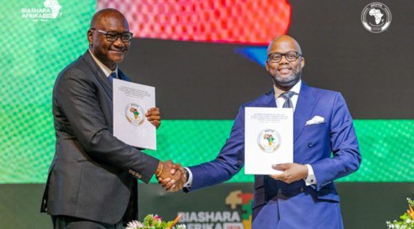Intégration : Cinkassé au cœur de l’ambition logistique africaine du Togo