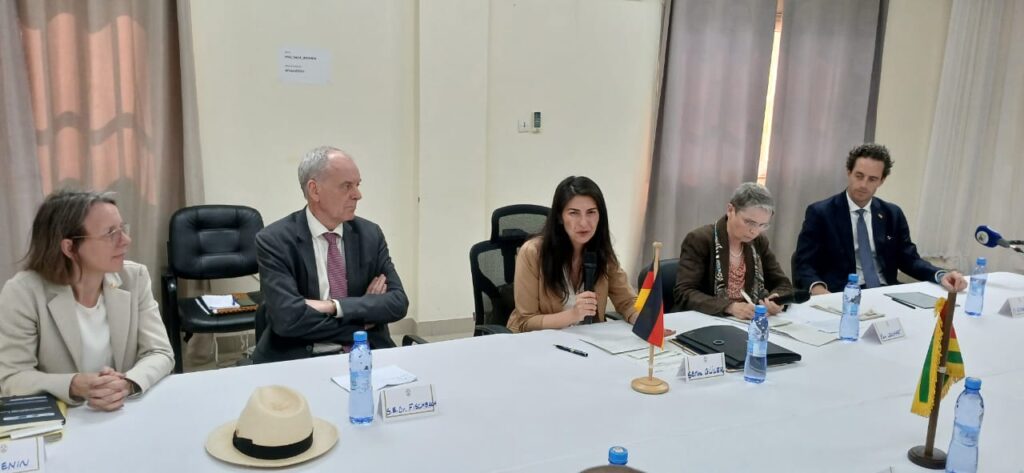 Patrimoine : l’Allemagne s’engage pour la restitution des biens culturels au Togo