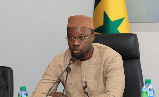 Sénégal : Bassirou Diomaye Faye limoge Ousmane Sonko
