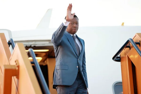 À Rome, Faure Gnassingbé prend part au sommet économique FII Priority Europe 2026