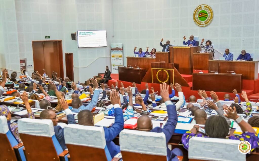 Togo : l’Assemblée nationale adopte 4 textes pour renforcer la sûreté nucléaire et radiologique