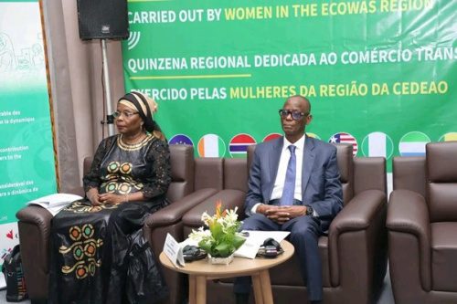 Togo : une quinzaine régionale dédiée au commerce transfrontalier des femmes de la Cédéao
