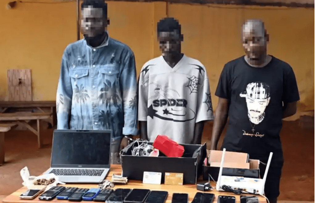 Togo : 3 présumés cybercriminels arrêtés
