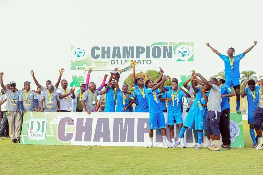 D1 Lonato : l’ASCK sacrée champion