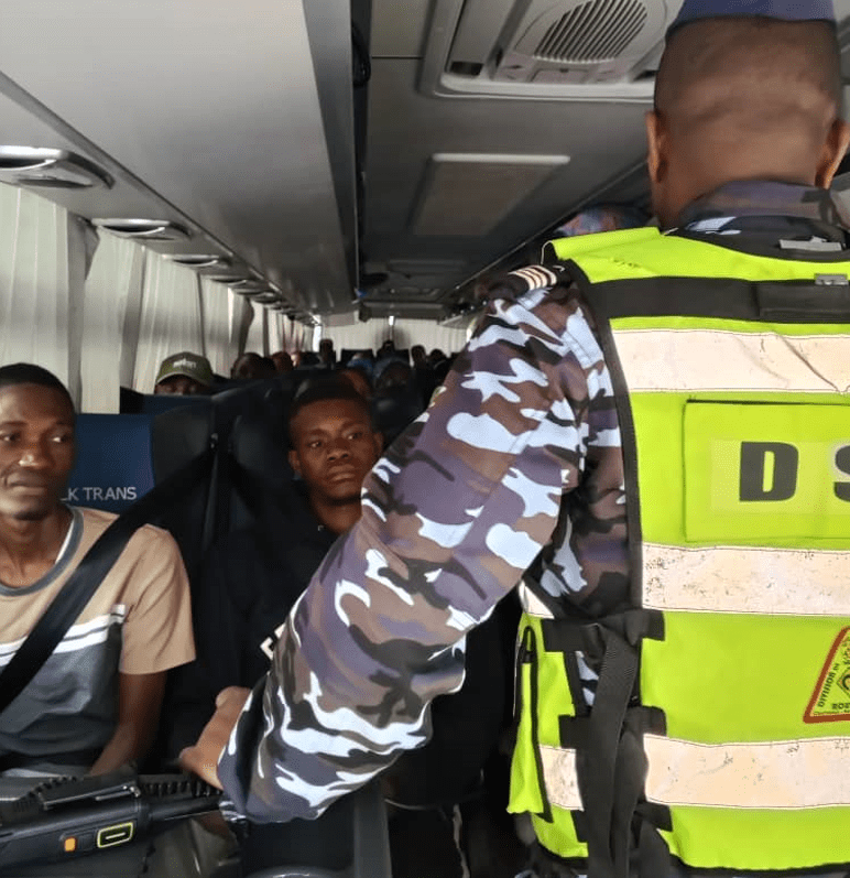 Togo : la DSR lance une campagne de sensibilisation embarquée face aux pluies