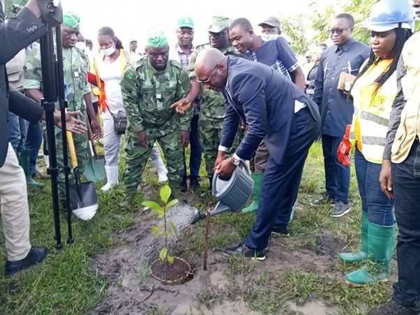 Togo : lancement officiel de la campagne nationale de reboisement 2026