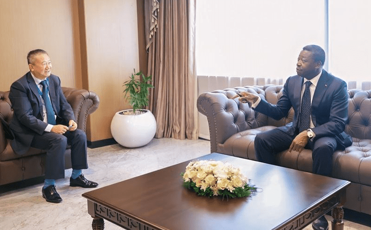 Crise dans l’Est de la RDC : échanges entre Faure Gnassingbé et des émissaires de l’ONU à Lomé