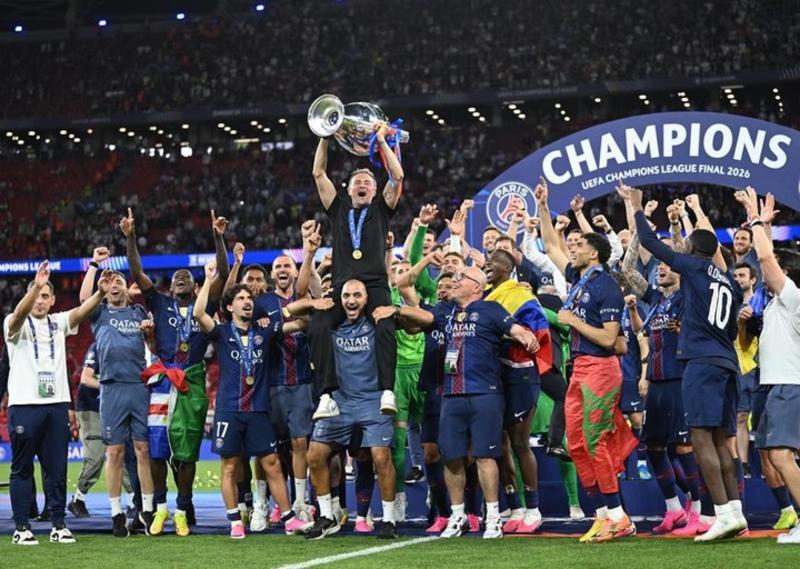 France : 780 personnes interpellées après la victoire du PSG en Ligue des champions