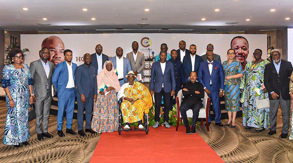 Hommage à deux bâtisseurs de l’économie africaine