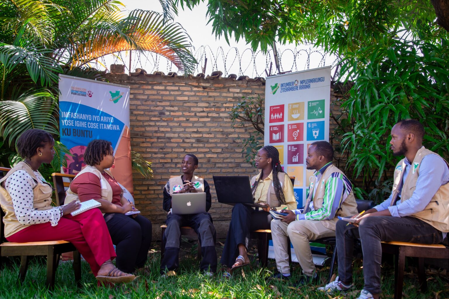 Les jeunes à l’avant-garde des solutions de mobilité respectueuses du climat en Afrique de l’Est