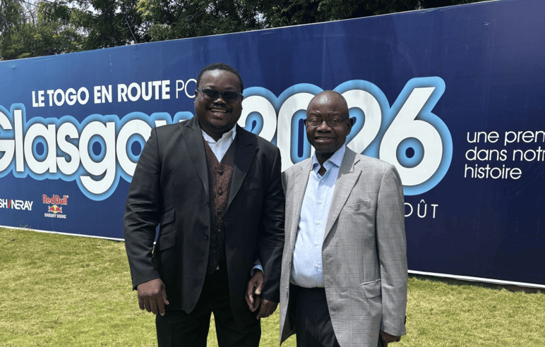 Les instances de l’Acnoa saluent le leadership sportif togolais