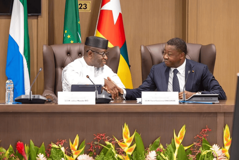 L’Alliance politique africaine adopte à Lomé une stratégie face à la crise au Moyen-Orient