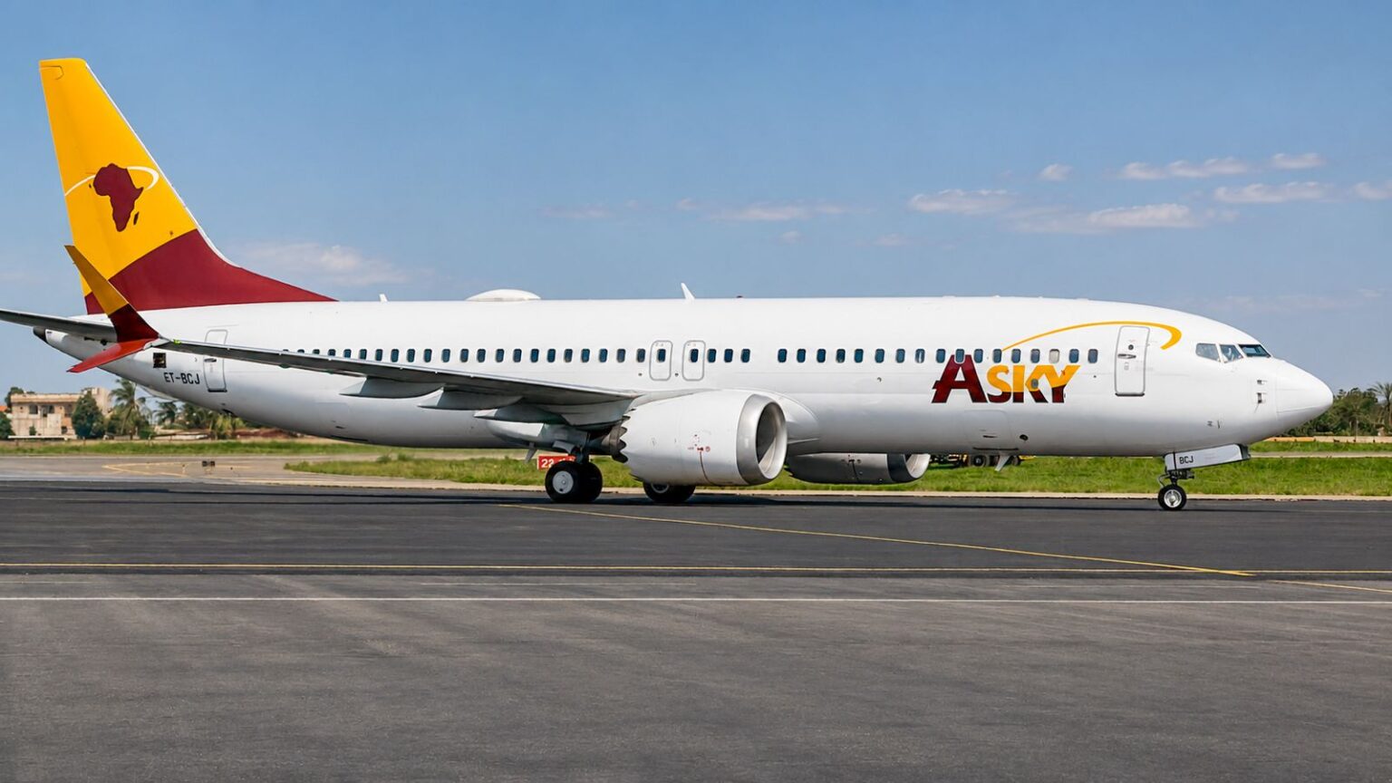 Asky renforce sa flotte et consolide le positionnement de Lomé comme hub aérien régional
